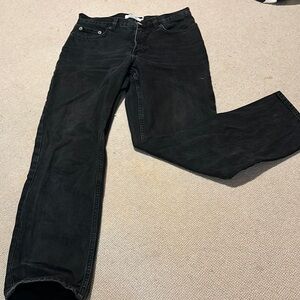 & Other Stories Black Jeans